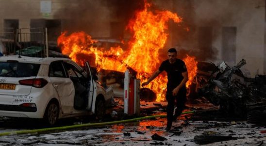 Hamas death police station Conflicts lasted 20 hours Israeli police