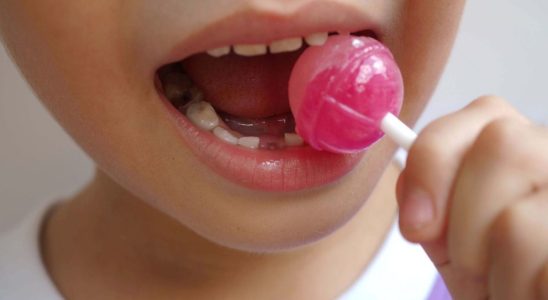 Here are the 3 foods that are bad for children