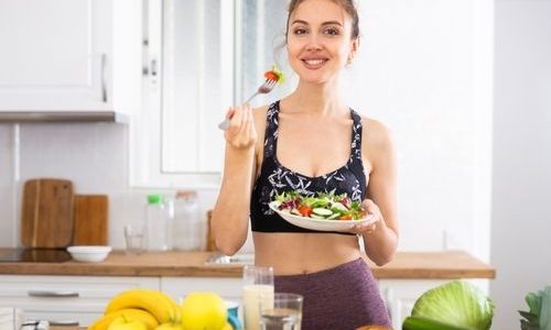 Heres what to eat first if you restart exercising to