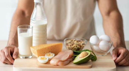 Heres what to eat per day to meet your protein