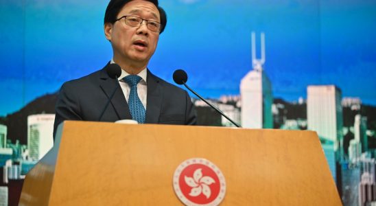 Hong Kong is preparing its own national security law for