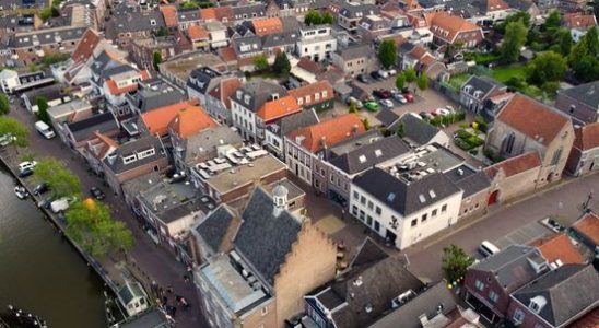 House prices in Utrecht have fallen the fastest again