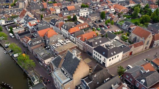 House prices in Utrecht have fallen the fastest again