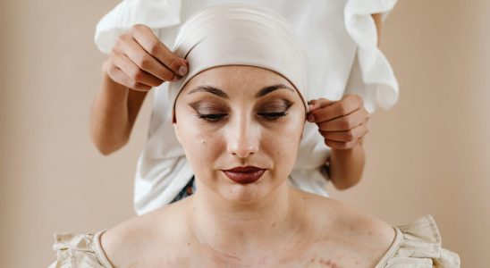 How beauty treatments give women confidence during their battle with