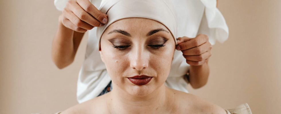 How beauty treatments give women confidence during their battle with