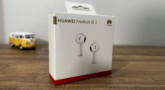 Huawei Freebuds SE 2 review