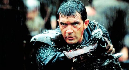 Huge adventure film starring Antonio Banderas cost a fortune and