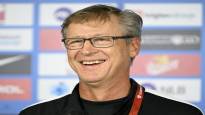 Huuhkajat ended up with a rare solution before the