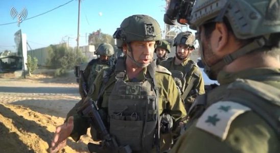 IDF shared images of Israeli soldiers