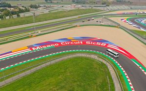 IEG Misano countdown to IBE Driving Experience 2023