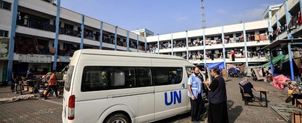 In Gaza lack of fuel could paralyze humanitarian action by