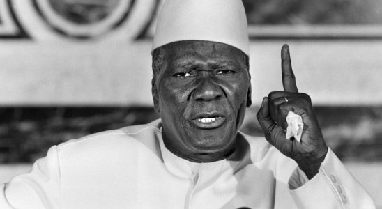 In Guinea the rehabilitation of ex president Ahmed Sekou Toure by