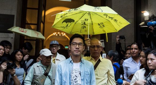In Hong Kong the authorities harass the families of opponents
