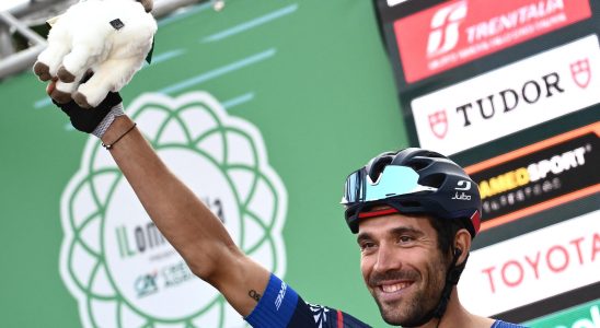 In Lombardy the moving farewell of cyclist Thibaut Pinot