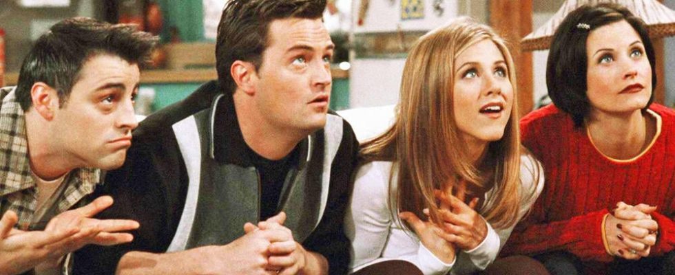 In his book Matthew Perry explains what he really wants