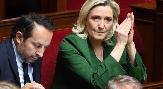 In the Assembly Macronie is struggling to damage the image