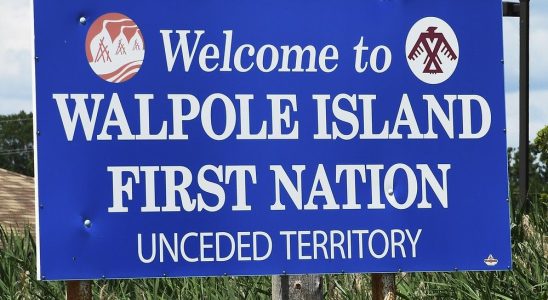 Indigenous word added to Sarnia area riding name in a regional