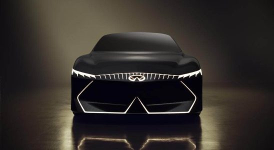 Infiniti Unveils Vision Qe Electric Sedan Concept and QXe SUV