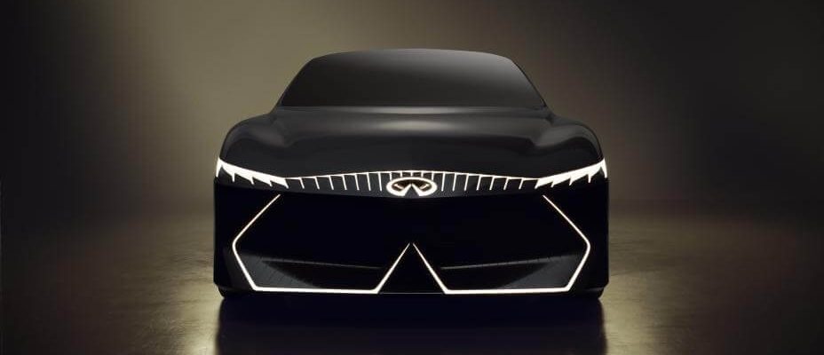 Infiniti Unveils Vision Qe Electric Sedan Concept and QXe SUV