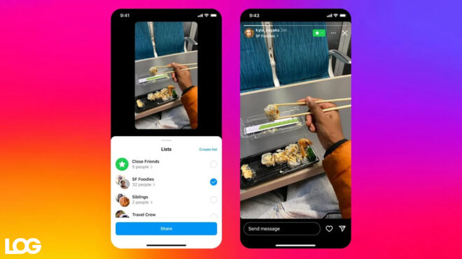 Instagram is testing a new infrastructure for Stories