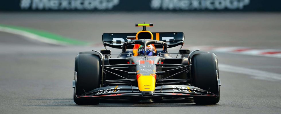 Is Sergio Perez gambling on his future with Red Bull
