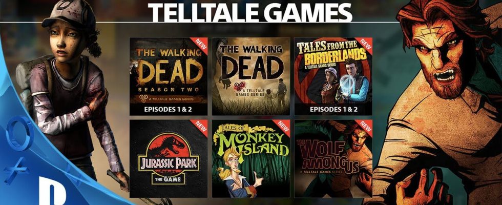 Is Telltale Games Going Bankrupt Again He laid off his
