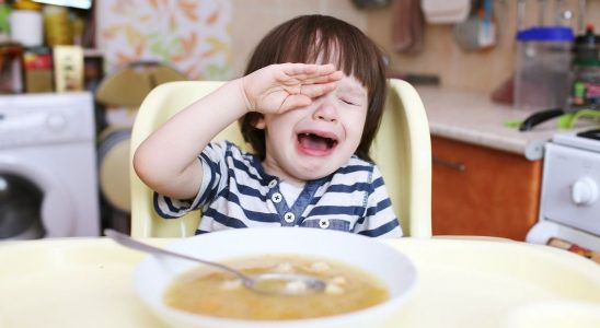 Is your child too capricious These 4 signs that dont