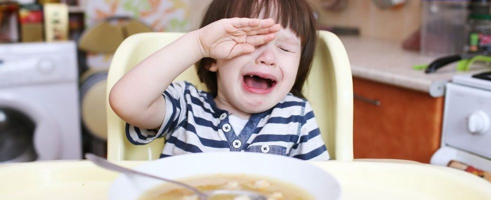 Is your child too capricious These 4 signs that dont