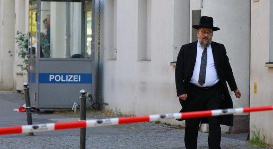 Israel Hamas war the German Jewish community worried about the rise
