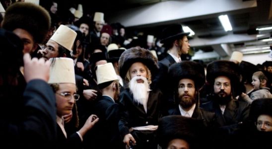 Israel a majority of ultra Orthodox categorically refuse to enlist in