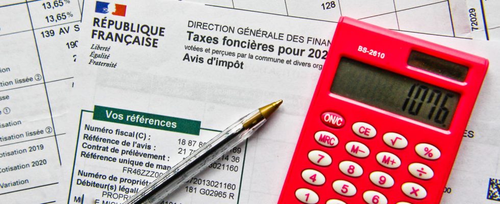 It is possible to pay your property tax after the