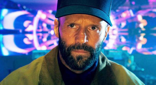 Jason Statham becomes the beekeeper John Wick in the new