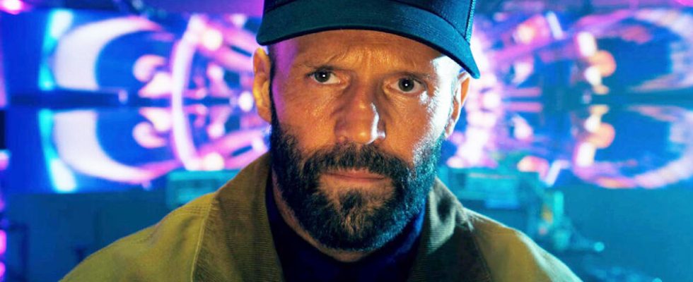 Jason Statham becomes the beekeeper John Wick in the new