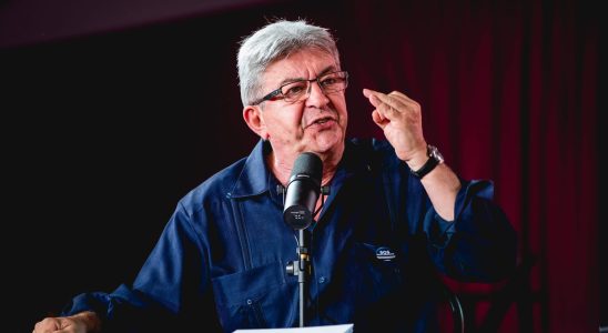 Jean Luc Melenchon explains why he does not call Hamas terrorist