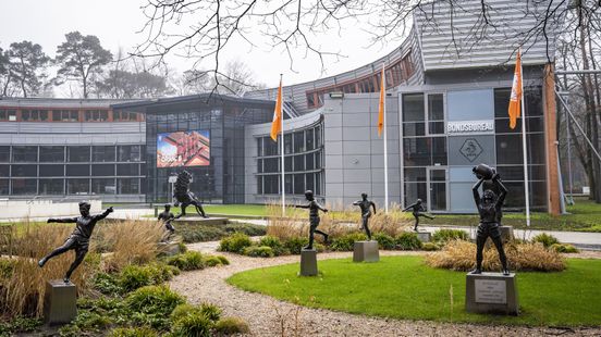 KNVB abandons campus expansion and threatens to leave Zeist Disappointment