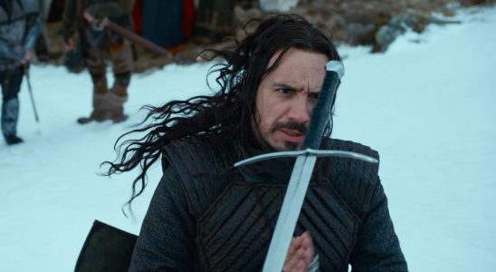 Kaamelott on M6 Alexandre Astier had his family play in