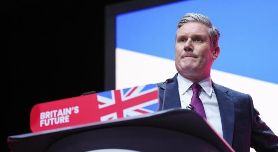 Keir Starmer divides Labor over his stance on Israel and