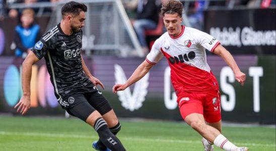 LIVE BLOG FC Utrecht lets Ajax come back in a