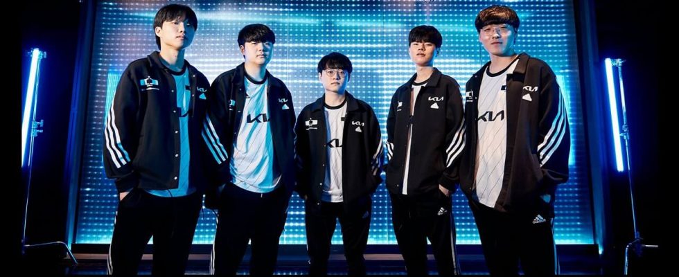 LNG Guarantees Quarter Finals at Worlds 2023 GAM Esports Eliminated