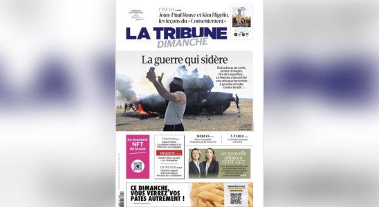 La Tribune Dimanche a new weekly direct competitor to JDD