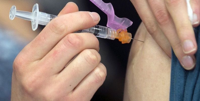 Lambton offering COVID 19 vaccine flu shots for high risk population groups