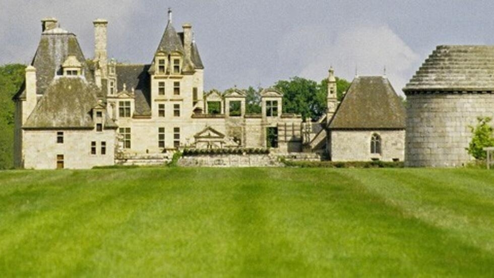 The castle of Kerjean, in Finistère in Brittany.  (Illustrative image)
