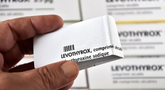 Levothyrox the old formula distributed until 2025
