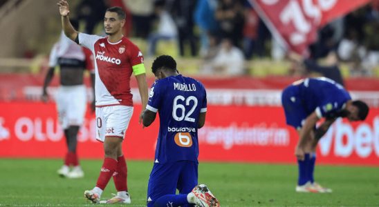 Ligue 1 Monaco leader an unexpected top after 7 days