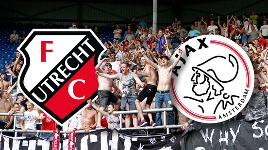 Listen here this afternoon from 1145 am to FC Utrecht