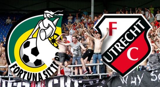 Listen live to Fortuna Sittard FC Utrecht