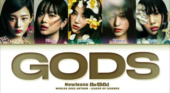 LoL Worlds 2023 Song GODS is Released But Was It