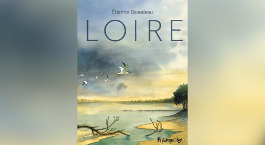 Loire by Etienne Davodeau the portrait of a river in