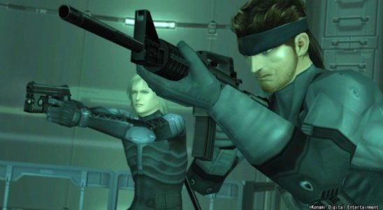 MGS 4 5 and Peace Walker Moving to New Platforms