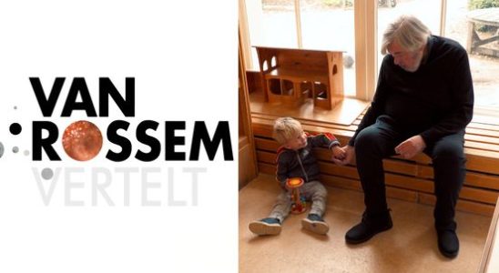 Maarten 80 Van Rossem talks about childcare and emancipation